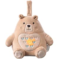 Tommee Tippee Grofriend Recargable USB- con Sensor de Llanto- Bennie el Oso